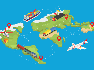O que é Logística Integrada? Entenda sua Importância e o Papel do Agente de Cargas